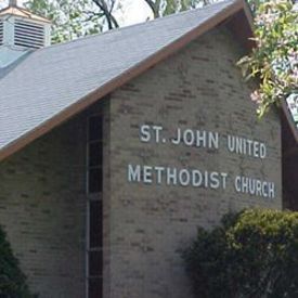 Saint John United Methodist Church, Pontiac, Michigan, United States