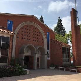 First United Methodist Church, Orange, California, United States