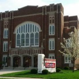 St. Paul's United Methodist Church, Celina, Ohio, United States