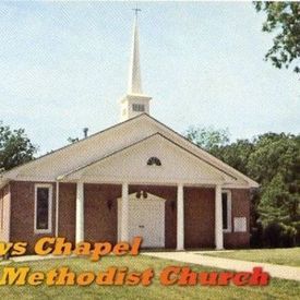 Andrews Chapel United Methodist Church, Jonesboro, Georgia, United States