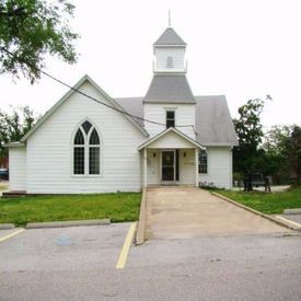 Oronogo First United Methodist Church, Oronogo, Missouri, United States