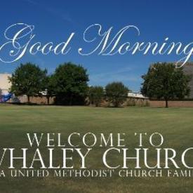 Whaley United Methodist Church, Gainesville, Texas, United States