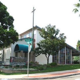 Pacific Beach United Methodist Church, San Diego, California, United States