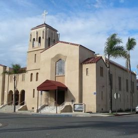 Trinity United Methodist Church, San Diego, California, United States