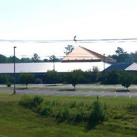 Pineville First United Methodist Church, Pineville, Louisiana, United States