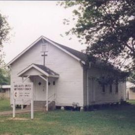 Jennings Mallalieu United Methodist Church, Jennings, Louisiana, United States