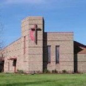 Saint Charles United Methodist Church, Destrehan, Louisiana, United States