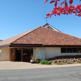 Foothills United Methodist Church, Rescue, California, United States
