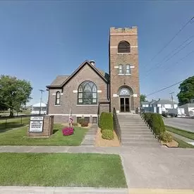 Monon United Methodist Church, Monon, Indiana, United States