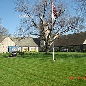 Bethany United Methodist Church, Celina, Ohio, United States
