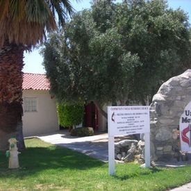Community United Methodist Church, Desert Hot Springs, California, United States