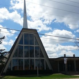 Fridley United Methodist Church, Fridley, Minnesota, United States