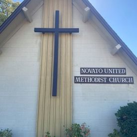 Novato United Methodist Church, Novato, California, United States