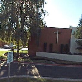 Saint Mary Magdalene Orthodox Church, Merced, California, United States