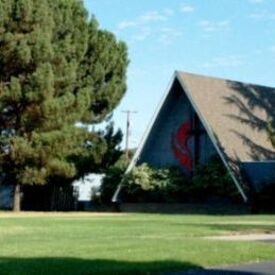 Holy Cross United Methodist Church, Stockton, California, United States