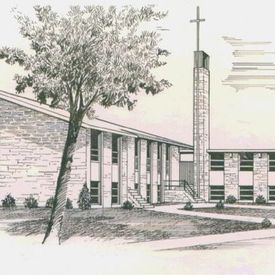 Otterbein United Methodist Church, New Philadelphia, Ohio, United States