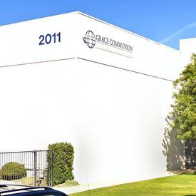 Grace Communion International, Glendora, California, United States