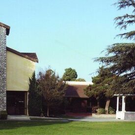 Fountain Valley United Methodist Church, Fountain Valley, California, United States