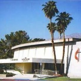 United Methodist Church of Palm Springs, Palm Springs, California, United States
