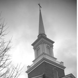 Tahlequah United Methodist Church, Tahlequah, Oklahoma, United States