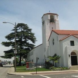 Chino United Methodist Church, Chino, California, United States