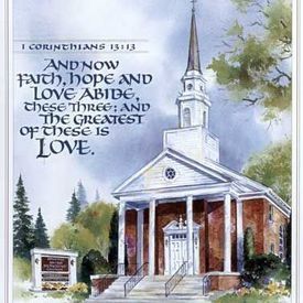 Epworth United Methodist Church of Kalispell, Kalispell, Montana, United States