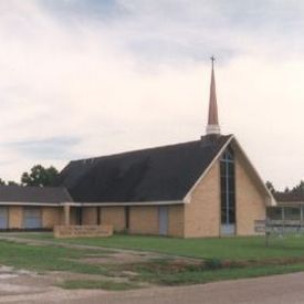 Port Barre United Methodist Church, Port Barre, Louisiana, United States