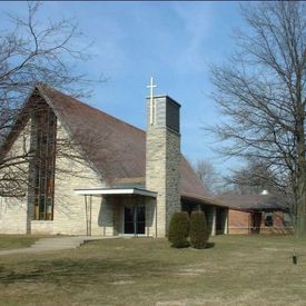 Smithville United Methodist Church, Smithville, Ohio, United States