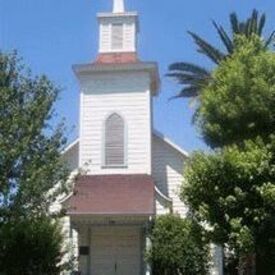 Saint Helena United Methodist Church, Saint Helena, California, United States