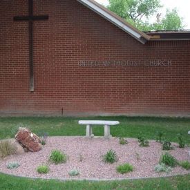 United Methodist Church of Florence, Florence, Colorado, United States