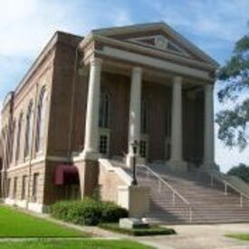 Crowley First United Methodist Church, Crowley, Louisiana, United States