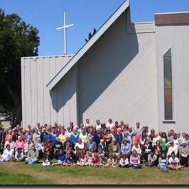 Trinity United Methodist Church, Los Osos, California, United States