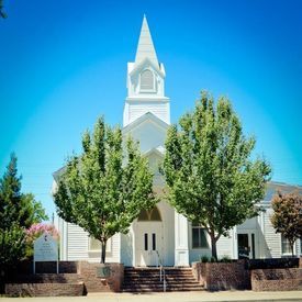 Dixon United Methodist Church, Dixon, California, United States