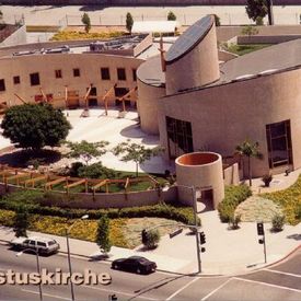 First German United Methodist Church, Glendale, California, United States