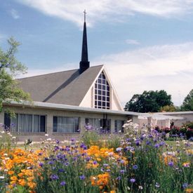 Escalon United Methodist Church, Escalon, California, United States