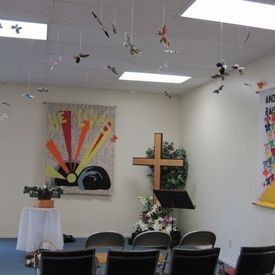 Paso Robles Methodist Ministries, Paso Robles, California, United States