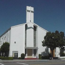 Taylor Memorial United Methodist Church, Oakland, California, United States