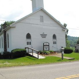 Middlebourne United Methodist Church, Quaker City, Ohio, United States