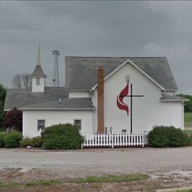 North Union United Methodist Church, Brazil, Indiana, United States