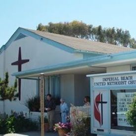 Imperial Beach United Methodist Church, Imperial Beach, California, United States