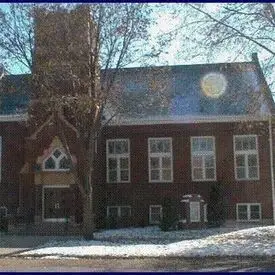 Emmanuel United Methodist Church, Worthington, Minnesota, United States