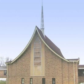 Rittman United Methodist Church, Rittman, Ohio, United States