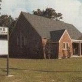 Westlake United Methodist Church, Westlake, Louisiana, United States