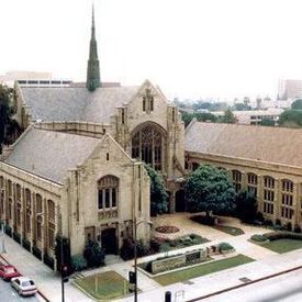 First United Methodist Church of Pasadena, Pasadena, California, United States
