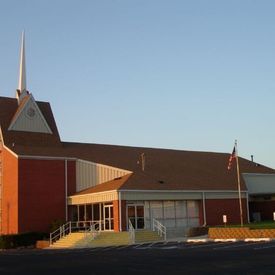St Matthew United Methodist Church, Midwest City, Oklahoma, United States