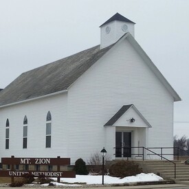 Celina Mt Zion Methodist Church, Celina, Ohio, United States