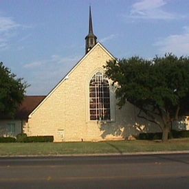 St Luke United Methodist Church, Haltom City, Texas, United States