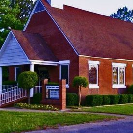 Wesley Memorial United Methodist Church, Steele, Missouri, United States