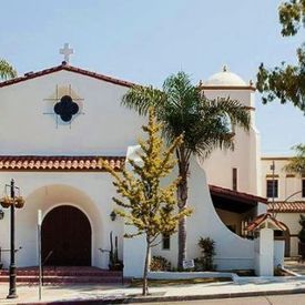 El Segundo United Methodist Church, El Segundo, California, United States