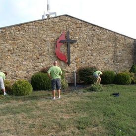 Danville United Methodist Church, Danville, Indiana, United States